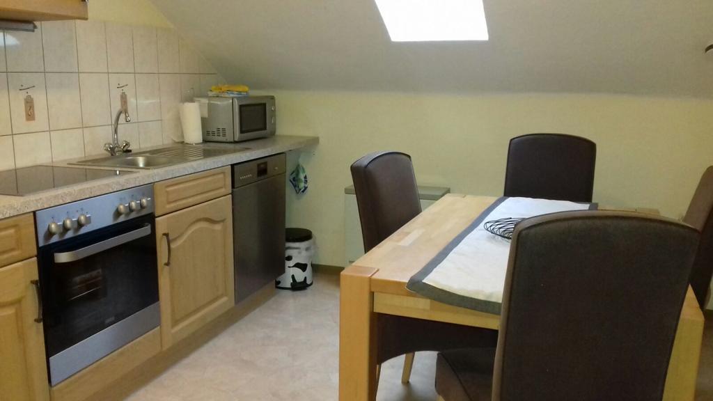 Apartment Schoenblick Winterberg Extérieur photo