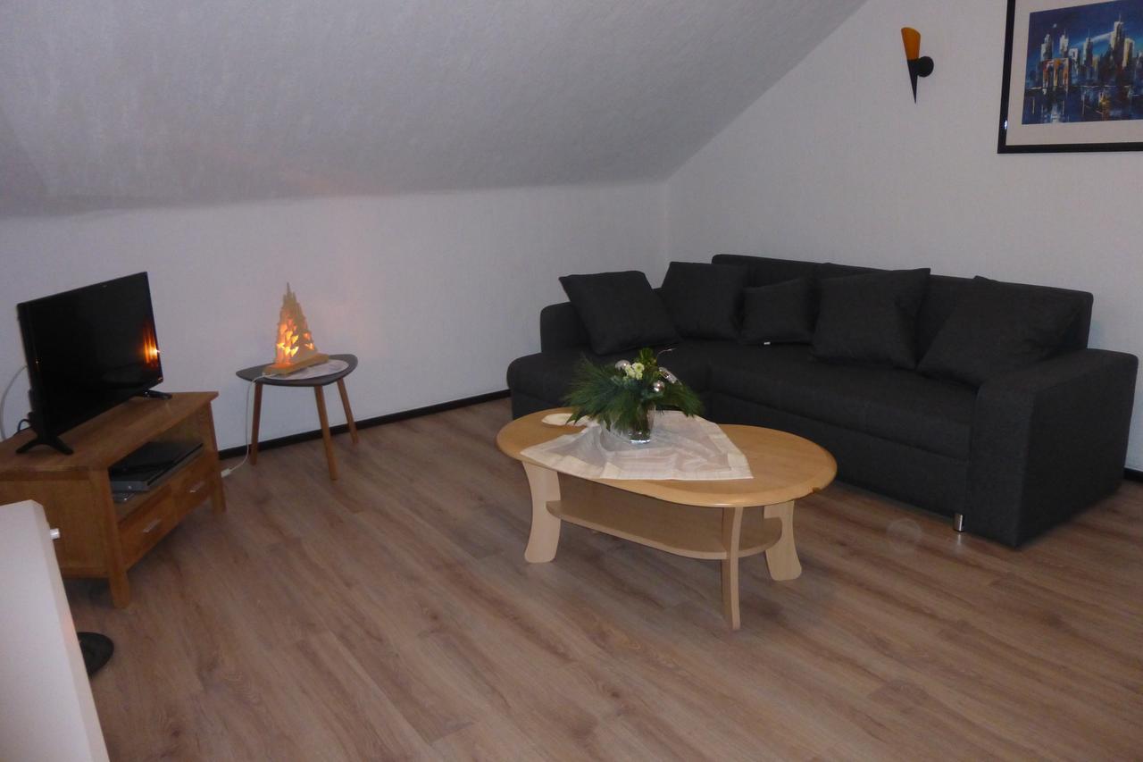 Apartment Schoenblick Winterberg Extérieur photo