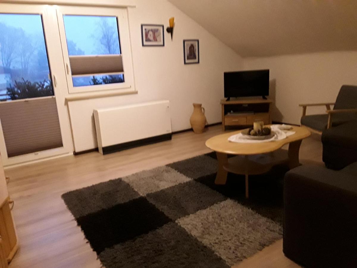Apartment Schoenblick Winterberg Extérieur photo
