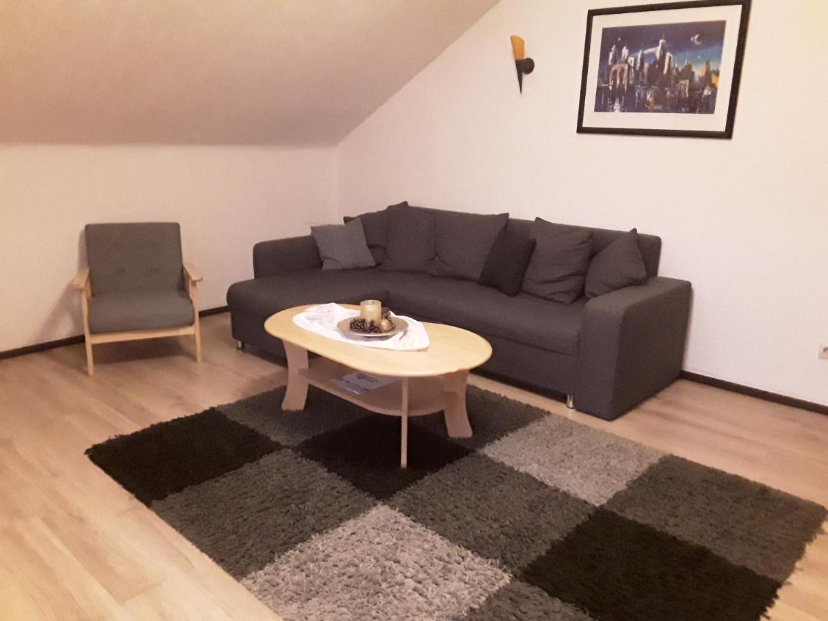 Apartment Schoenblick Winterberg Extérieur photo